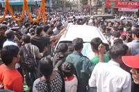 Shriya Launches Big C Showroom at Vizag